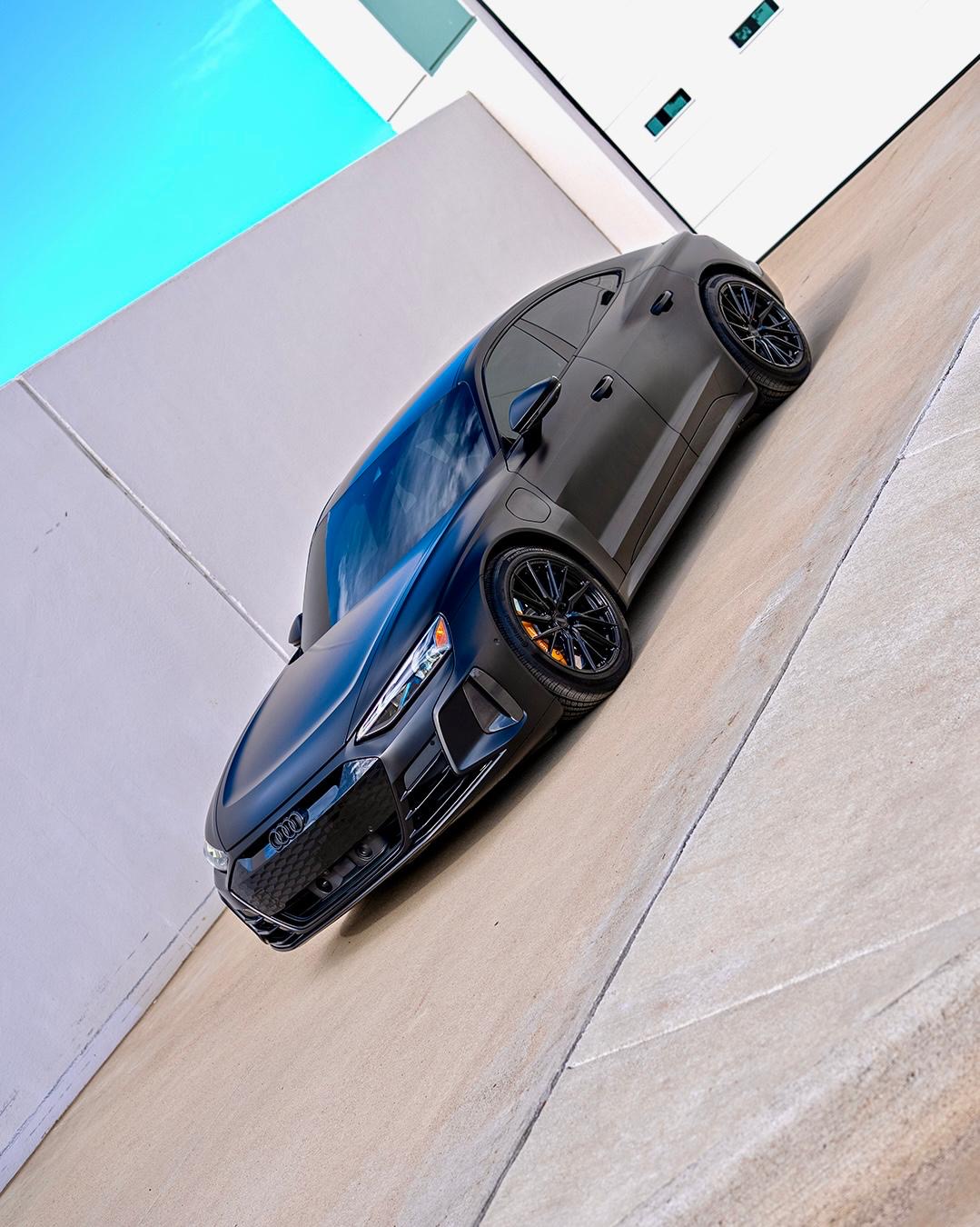 Vinyl Wraps